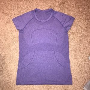 Lululemon short swiftly shirt sleeve